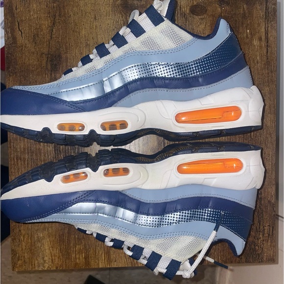 NIKE AIR MAX 95 SE - Picture 4 of 4